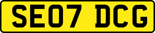 SE07DCG