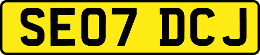 SE07DCJ