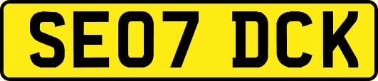 SE07DCK
