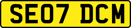 SE07DCM