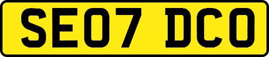 SE07DCO