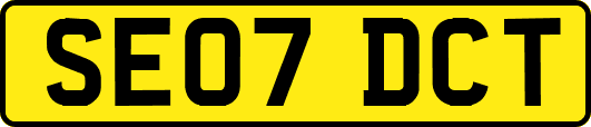 SE07DCT