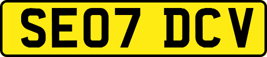 SE07DCV