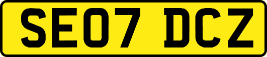 SE07DCZ