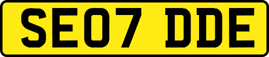 SE07DDE