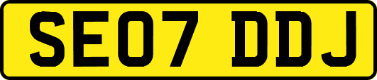 SE07DDJ