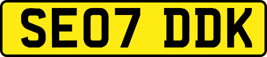SE07DDK