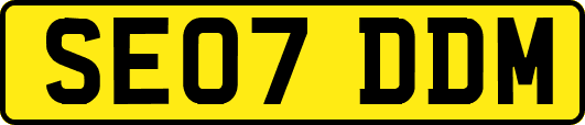 SE07DDM