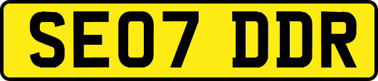 SE07DDR
