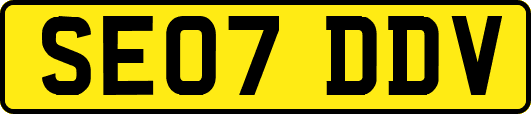 SE07DDV