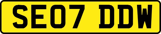 SE07DDW