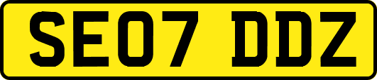 SE07DDZ