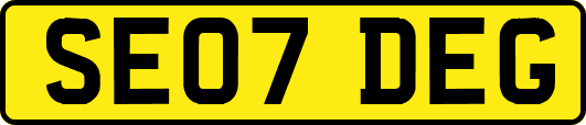SE07DEG