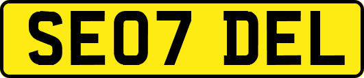 SE07DEL