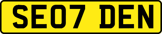 SE07DEN