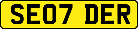 SE07DER