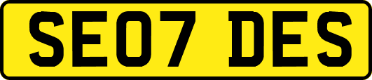 SE07DES