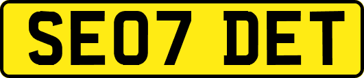 SE07DET