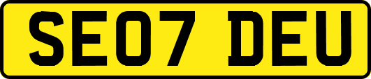 SE07DEU