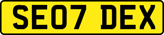 SE07DEX