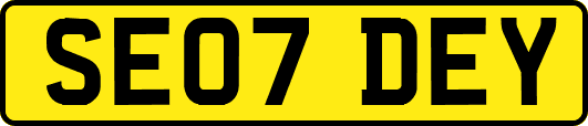 SE07DEY