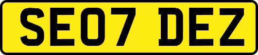 SE07DEZ