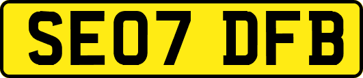 SE07DFB
