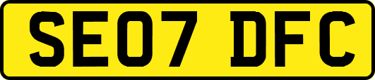 SE07DFC
