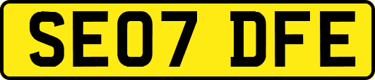 SE07DFE