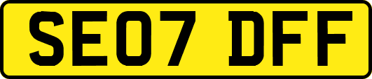 SE07DFF