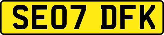 SE07DFK