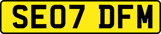 SE07DFM