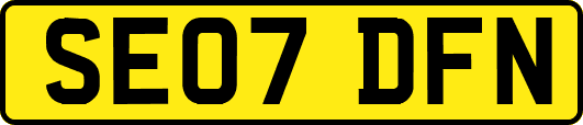 SE07DFN