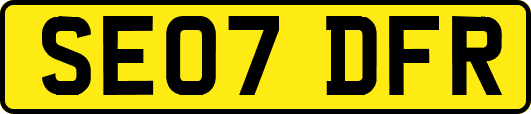 SE07DFR