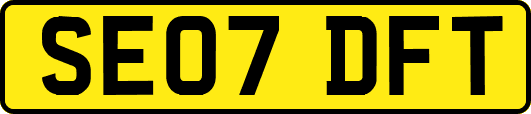 SE07DFT