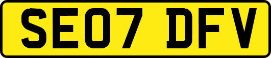 SE07DFV