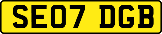 SE07DGB