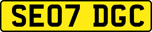 SE07DGC