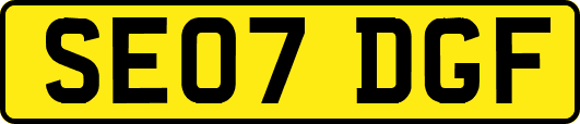 SE07DGF