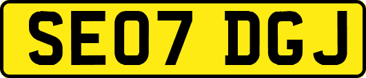 SE07DGJ