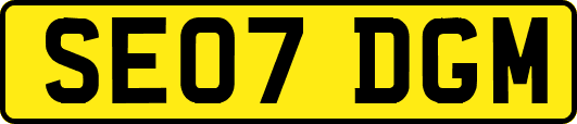 SE07DGM