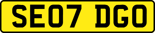 SE07DGO