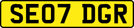 SE07DGR