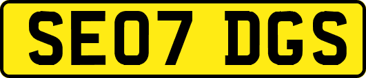 SE07DGS