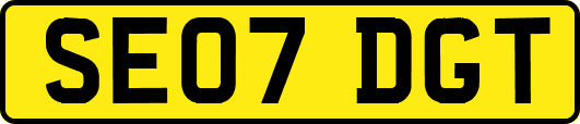 SE07DGT