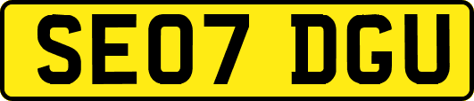 SE07DGU