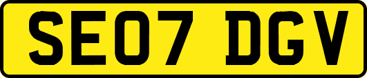 SE07DGV