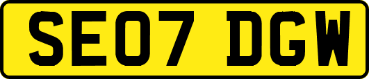 SE07DGW