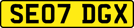 SE07DGX