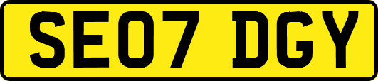 SE07DGY